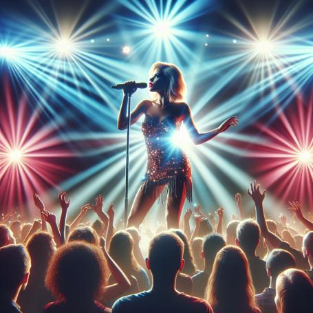 Taylor Swift: The Evolution of a Pop Icon