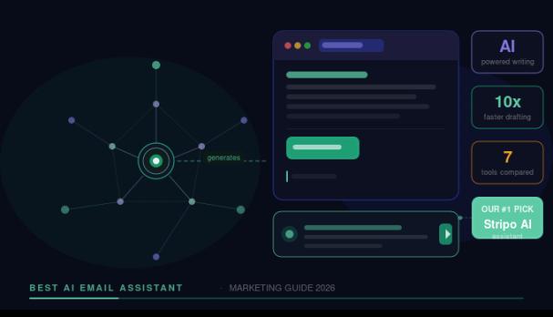 Best AI Email Assistant for Marketing in 2026: Top Tools Compared (+ #1 Pick)
