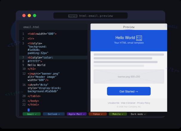 How to Create an HTML Email: Complete Guide for Marketers & Developers